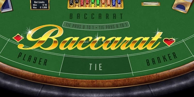 Luật chơi Baccarat Luật chơi Baccarat là gì? Tại sao cần nắm rõ luật trước khi chơi?